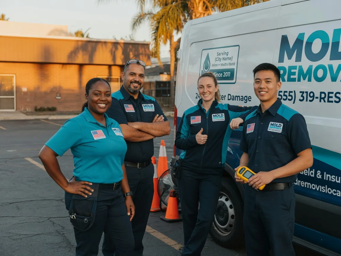 Water Damage Restoration company in Rampart, AK